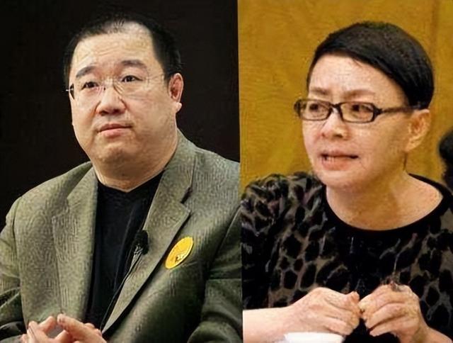 宋丹丹跟英达离婚的原因（离婚25年后再看宋丹丹）(13)