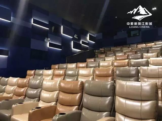 环球影城提前1小时开放区域（丽江4家影院观影测评来袭）(28)