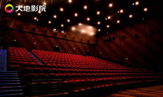环球影城提前1小时开放区域（丽江4家影院观影测评来袭）(22)