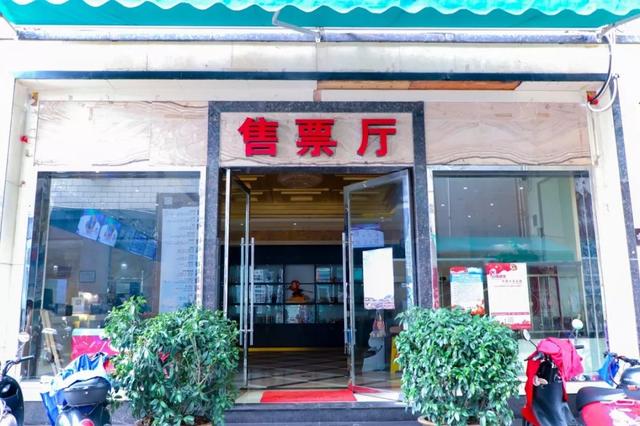 环球影城提前1小时开放区域（丽江4家影院观影测评来袭）(6)