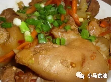 猪蹄好吃进来教你做法（精选15种猪蹄做法）(11)