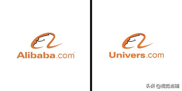 现代logo常用字体（原来这些最顶级LOGO）(22)