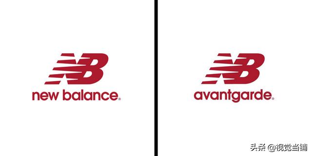 现代logo常用字体（原来这些最顶级LOGO）(17)