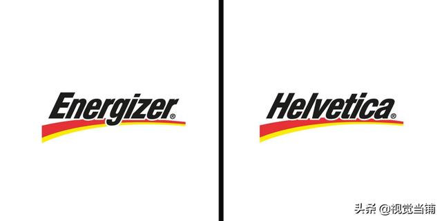 现代logo常用字体（原来这些最顶级LOGO）(8)