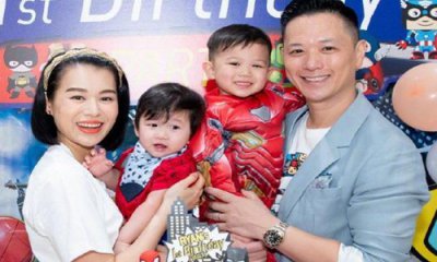 ​胡杏儿三胎生子 网友表示羡慕祝福