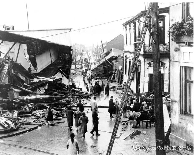 世界史上最大地震（人类史上最大地震）(2)
