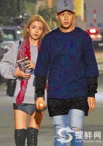 柯震东李毓芬被曝已复合三月 当年分手原因疑和何超莲有关