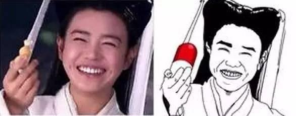 世界十大巨星表情包（他是亚洲表情三巨头之首）(10)