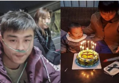 ​快手开卡车小辉辉夫妇怎么死的 西藏途中发生意外因缺氧去世