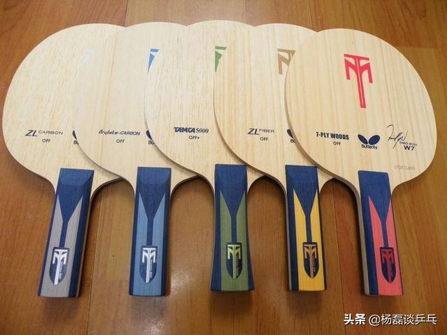 世界十大蝴蝶乒乓球拍（观蝴蝶LOGO变迁之路）(1)