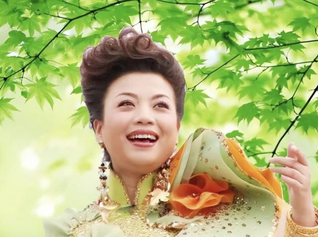 歌唱家张也至今未婚（歌唱家张也跟初恋分手后）(4)