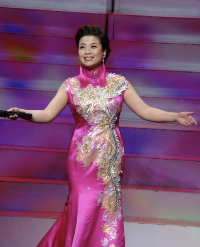 歌唱家张也至今未婚（歌唱家张也跟初恋分手后）(3)