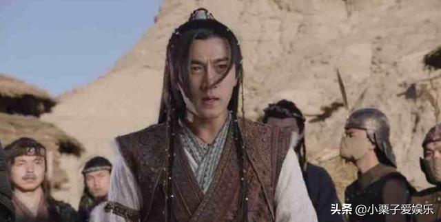 尹正扮相太可怕（尹正被嘲爹味少年）(32)
