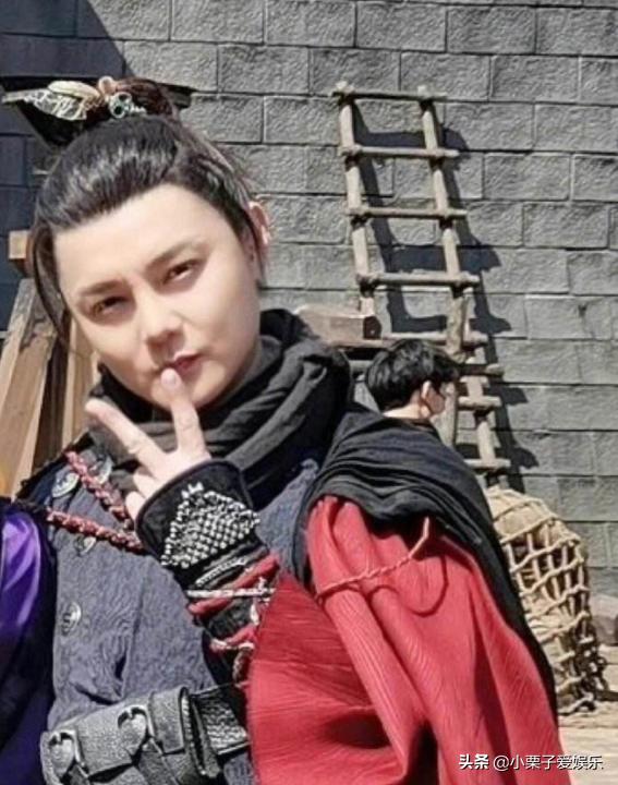 尹正扮相太可怕（尹正被嘲爹味少年）(3)