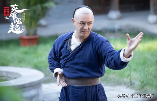 尹正扮相太可怕（尹正被嘲爹味少年）(42)