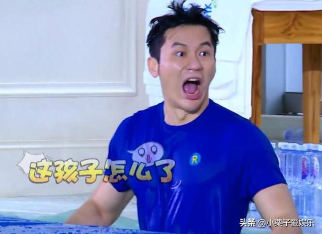 尹正扮相太可怕（尹正被嘲爹味少年）(50)