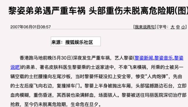 黎姿老公现状（黎姿的丈夫马延强）(19)