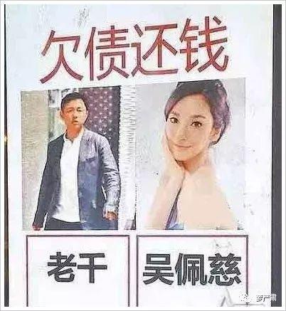 吴佩慈过得怎么样（吴佩慈有多蠢）(5)
