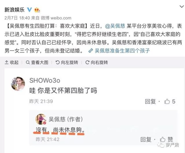 吴佩慈过得怎么样（吴佩慈有多蠢）(15)