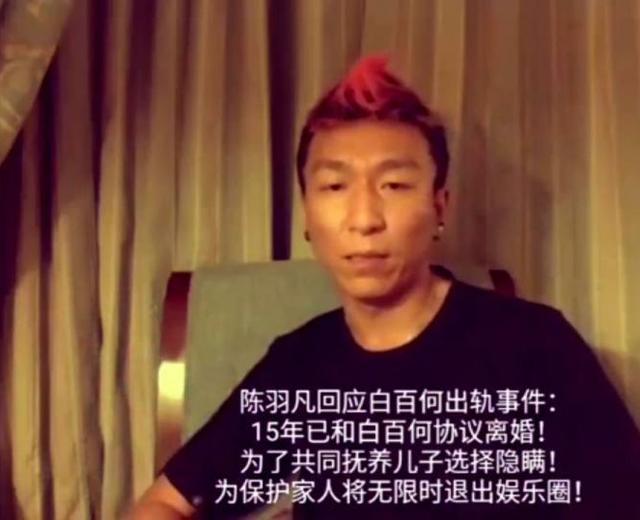白百何陈羽凡之前真的离婚了吗（白百何出轨另有隐情）(36)