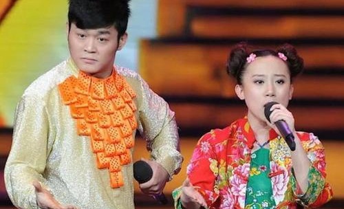 丫蛋的现任丈夫是谁