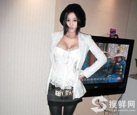 张馨予坐台是真的吗 张馨予黑历史大曝光