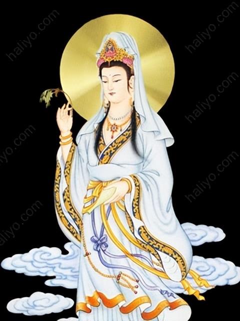 今天是六月十九观世音菩萨成道日（农历九月十九日）(4)