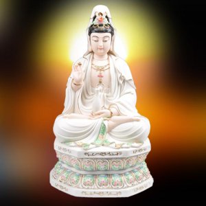 ​今天是六月十九观世音菩萨成道日（农历九月十九日）