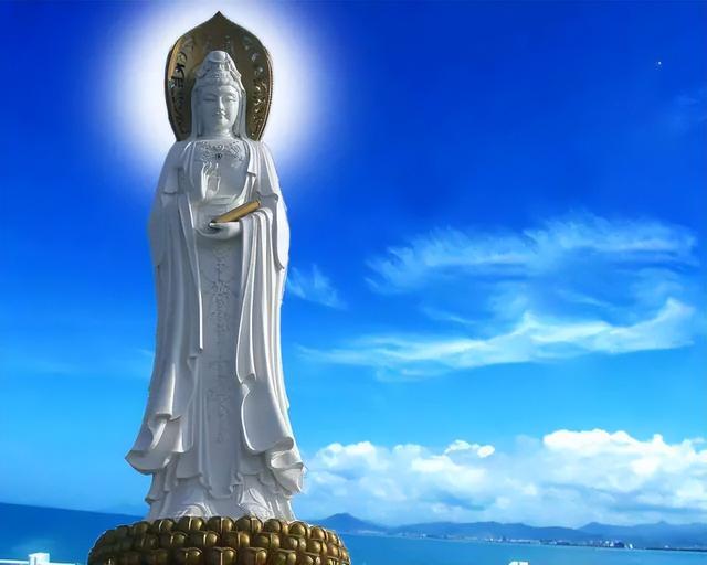 今天是六月十九观世音菩萨成道日（农历九月十九日）(3)