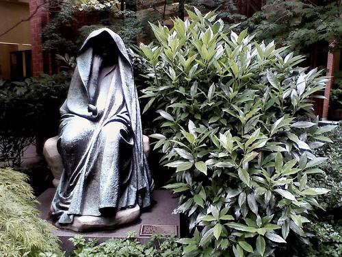 世界十大可怕女鬼（细数全世界最可怕的国外女鬼们）(5)