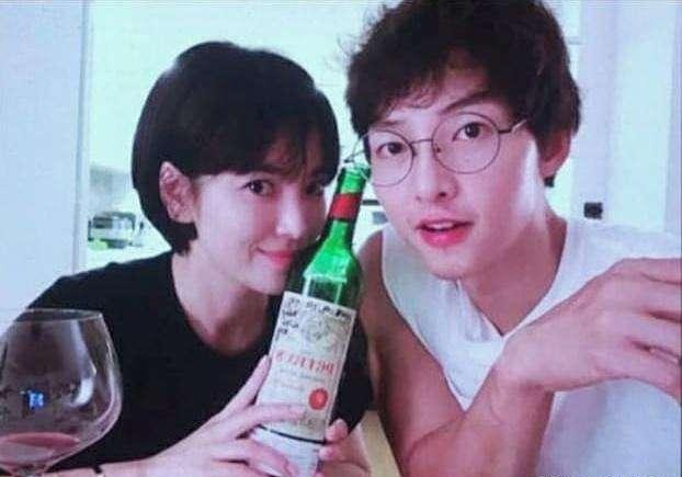 宋慧乔跟宋仲基离婚原因（宋慧乔因戏生情是常态）(3)