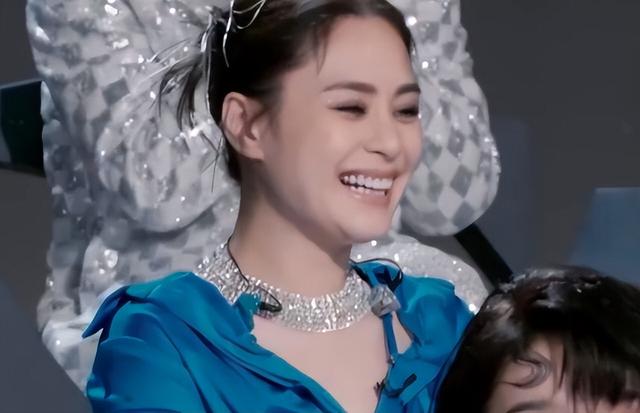 乘风破浪的姐姐第3季那英宁静互怼（浪姐首个抓马场面诞生）(9)