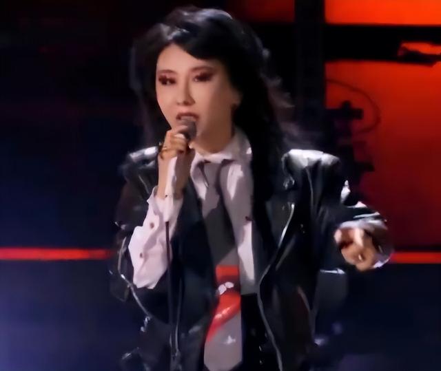 乘风破浪的姐姐第3季那英宁静互怼（浪姐首个抓马场面诞生）(13)