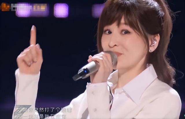 乘风破浪的姐姐第3季那英宁静互怼（浪姐首个抓马场面诞生）(18)
