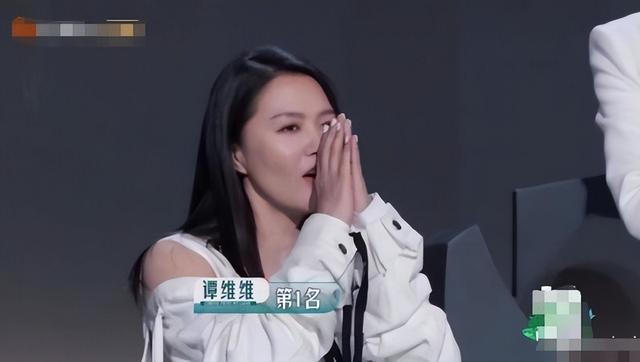 乘风破浪的姐姐第3季那英宁静互怼（浪姐首个抓马场面诞生）(11)