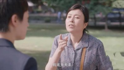 ​孙俪谈房似锦真实原型（房似锦妈妈大闹中介公司）