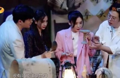 ​袁姗姗捏文物称还能修复事件始末 袁姗姗道歉说了什么详情介绍