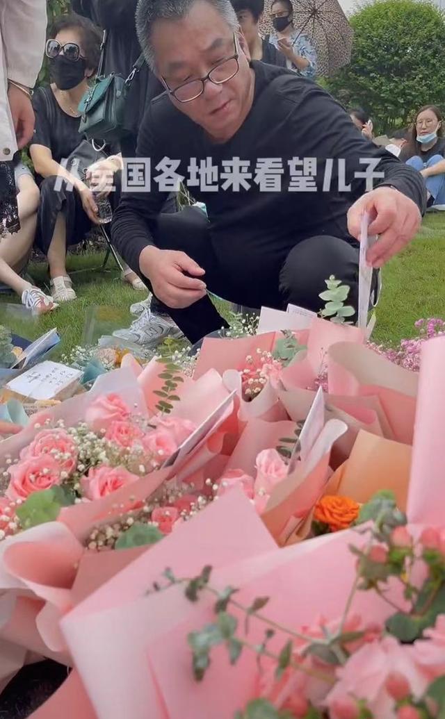乔任梁离世前准备了什么礼物（乔任梁五周年忌日）(4)