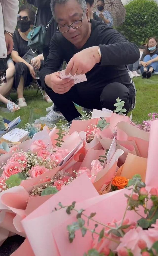 乔任梁离世前准备了什么礼物（乔任梁五周年忌日）(3)