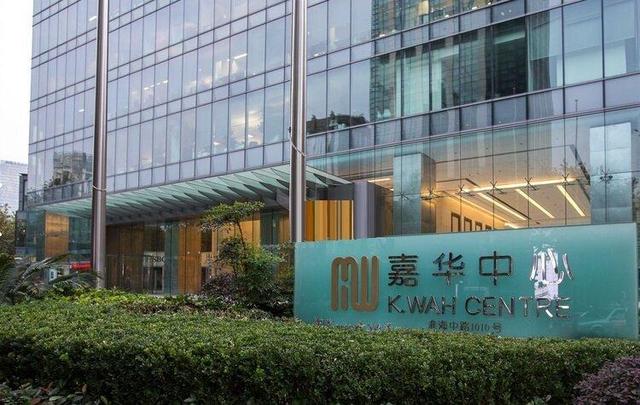 郑裕彤身家160亿美元（郑裕彤家族之后）(2)