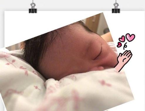 谢依霖近期个人采访（谢依霖深夜吐槽怀二胎状况）(10)