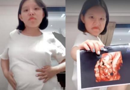 谢依霖近期个人采访（谢依霖深夜吐槽怀二胎状况）(12)