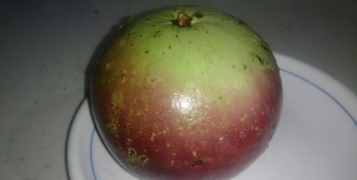 苹果的作用与功效