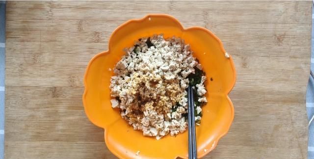 饺子馅怎么调好吃，大鱼饺子馅怎么调好吃？图5
