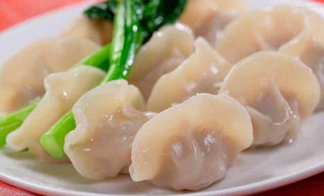 饺子馅怎么调好吃，大鱼饺子馅怎么调好吃？图14