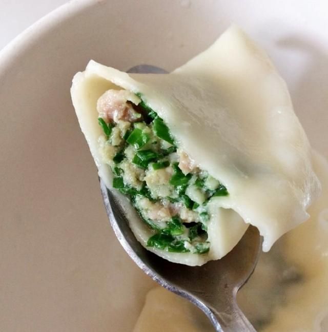 饺子馅怎么调好吃，大鱼饺子馅怎么调好吃？图22