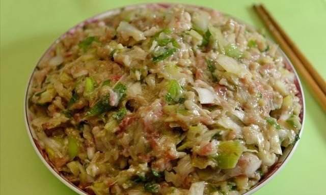 大鱼饺子馅怎么调好吃