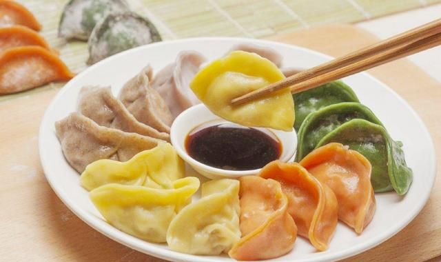 饺子馅怎么调好吃，大鱼饺子馅怎么调好吃？图23