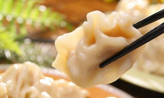 饺子馅怎么调好吃，大鱼饺子馅怎么调好吃？图13