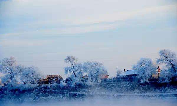 中国雪乡在哪个城市,哈尔滨雪乡属于哪个省哪个市图7